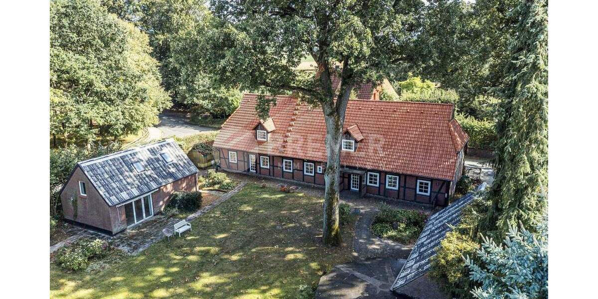 Einfamilienhaus Hanstedt Velgen - 6 Zimmer, 292 m&sup2;, 359.000&euro; | Angebot:23044306