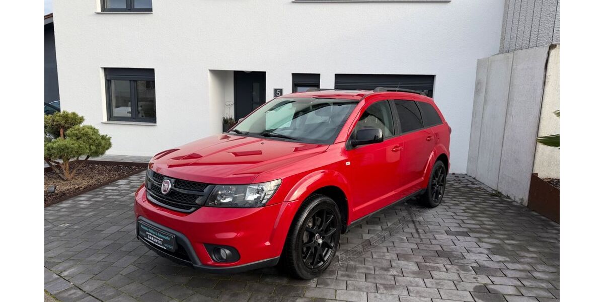 Fiat Freemont 135.000 km 13.999 &euro; Abstatt 74232