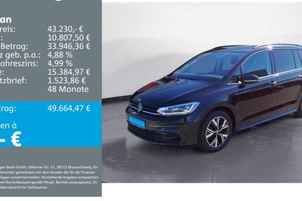 VW Touran 19.693 km 42.790 € Reutlingen 72770