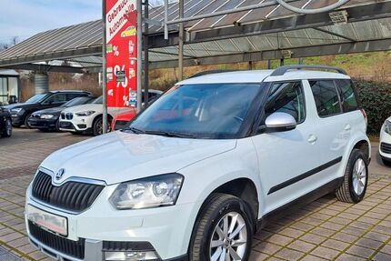 Skoda Yeti 225.000 km 8.950 &euro; Esslingen 73730