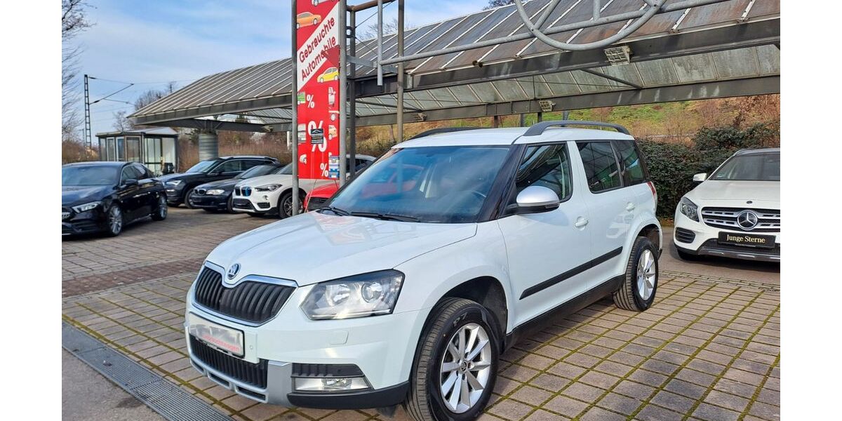Skoda Yeti 225.000 km 8.950 &euro; Esslingen 73730