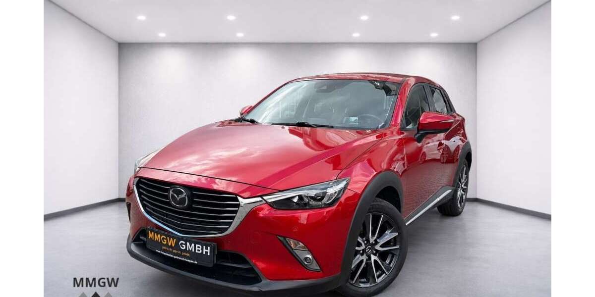 Mazda CX-3 74.641 km 14.990 &euro; Bensheim 64625