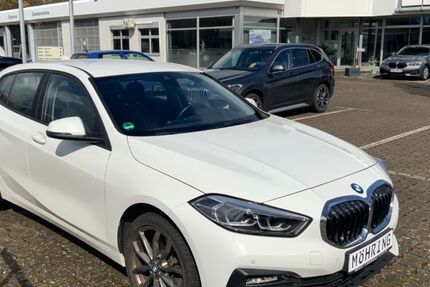BMW 120 41.000 km 28.400 &euro; Herzberg 37412