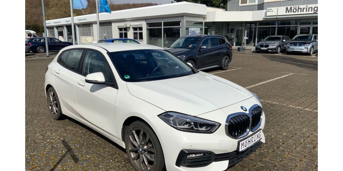 BMW 120 41.000 km 28.400 &euro; Herzberg 37412