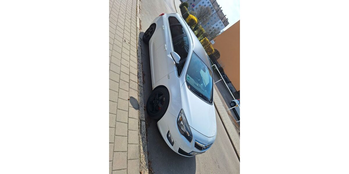 Opel Astra 260.000 km 3.200 &euro; Ingolstadt 85053