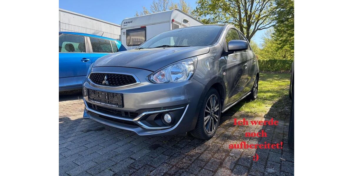 Mitsubishi Space Star 33.783 km 10.450 &euro; Soest 59494