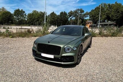 Bentley Flying Spur 13.712 km 187.500 &euro; Waldfeucht 52525
