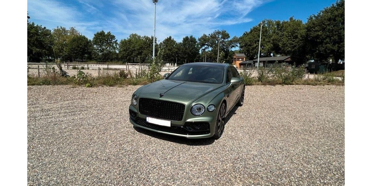 Bentley Flying Spur 13.712 km 187.500 &euro; Waldfeucht 52525