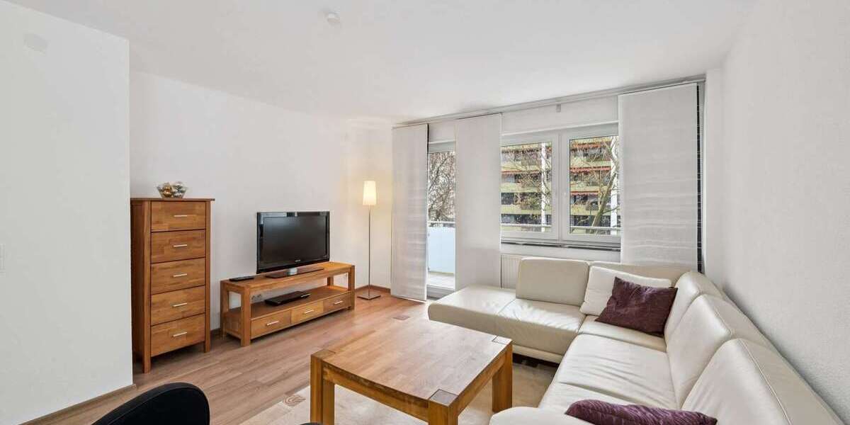 Etagenwohnung Gaggenau - 2 Zimmer, 57 m&sup2;, 199.500&euro; | Angebot:26028153