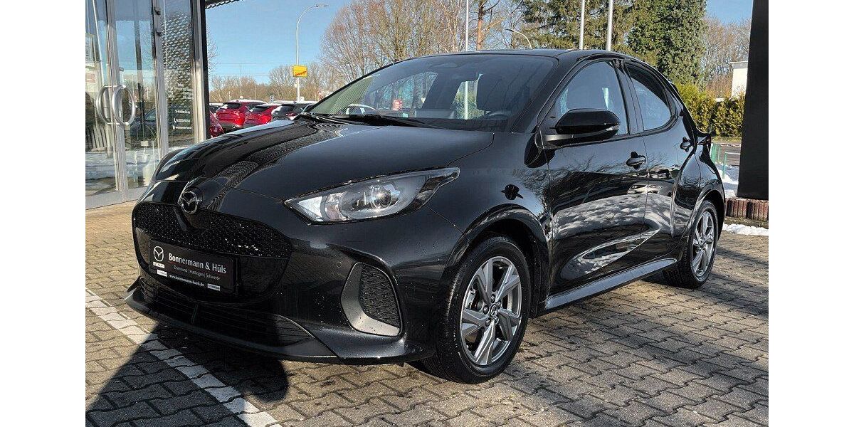 Mazda 2 Hybrid 4.187 km 22.280 &euro; Hattingen 45527