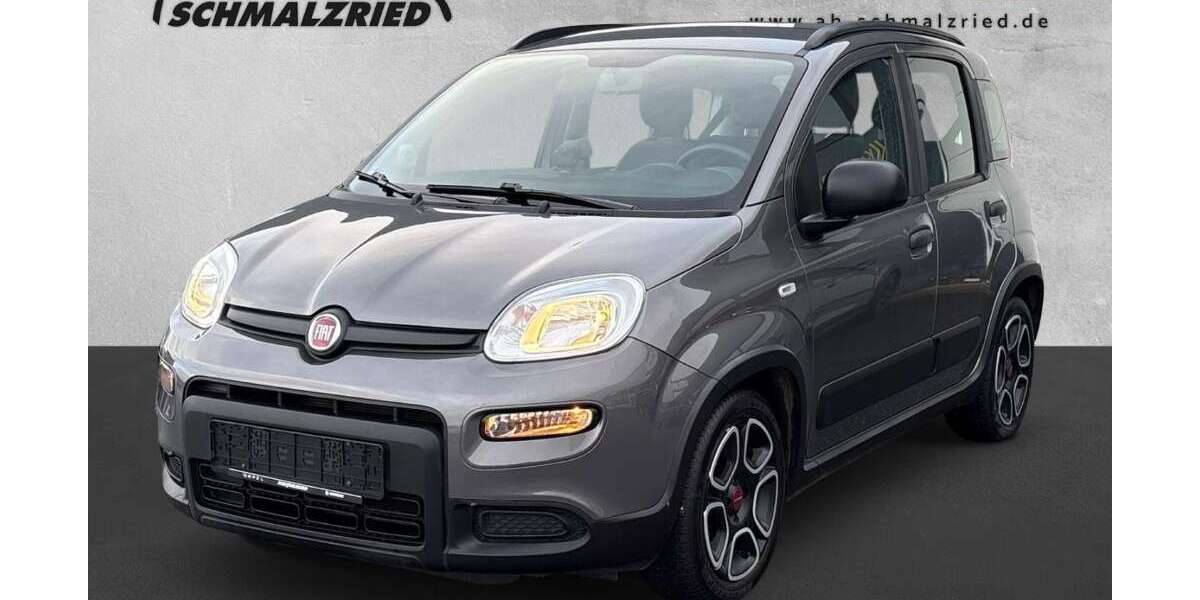 Fiat Panda 84.383 km 9.970 &euro; Bremerhaven 27570
