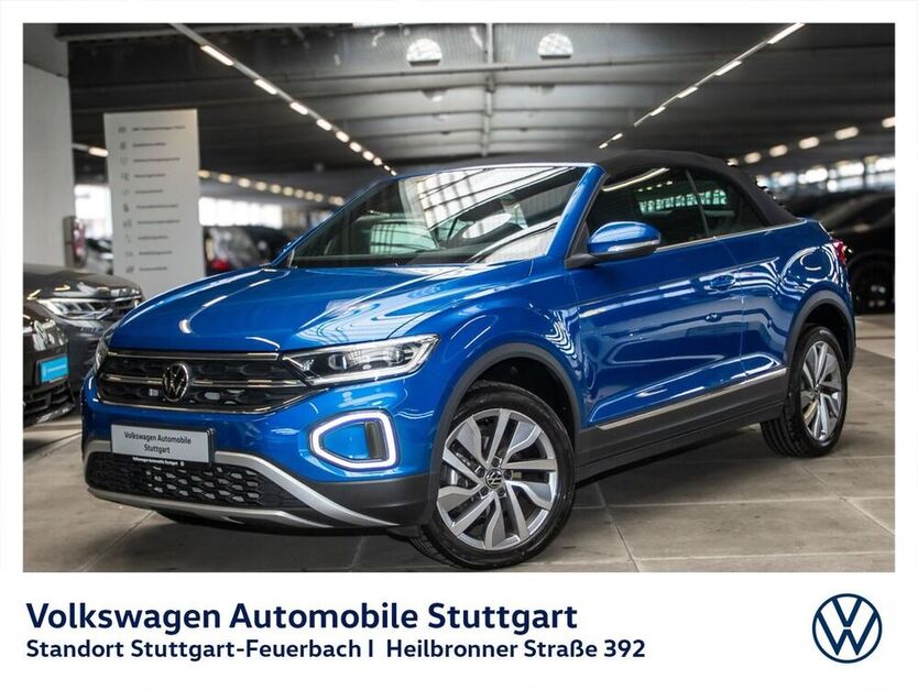 T-Roc
