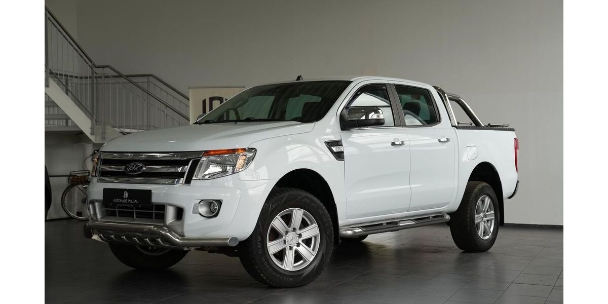 Ford Ranger 232.794 km 12.990 &euro; Wildau 15745