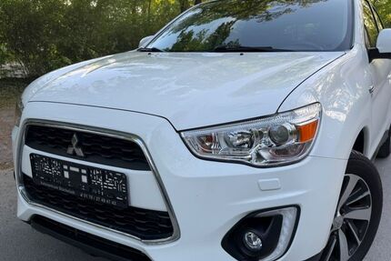 Mitsubishi ASX 78.000 km 10.490 &euro; Stockstadt 63811