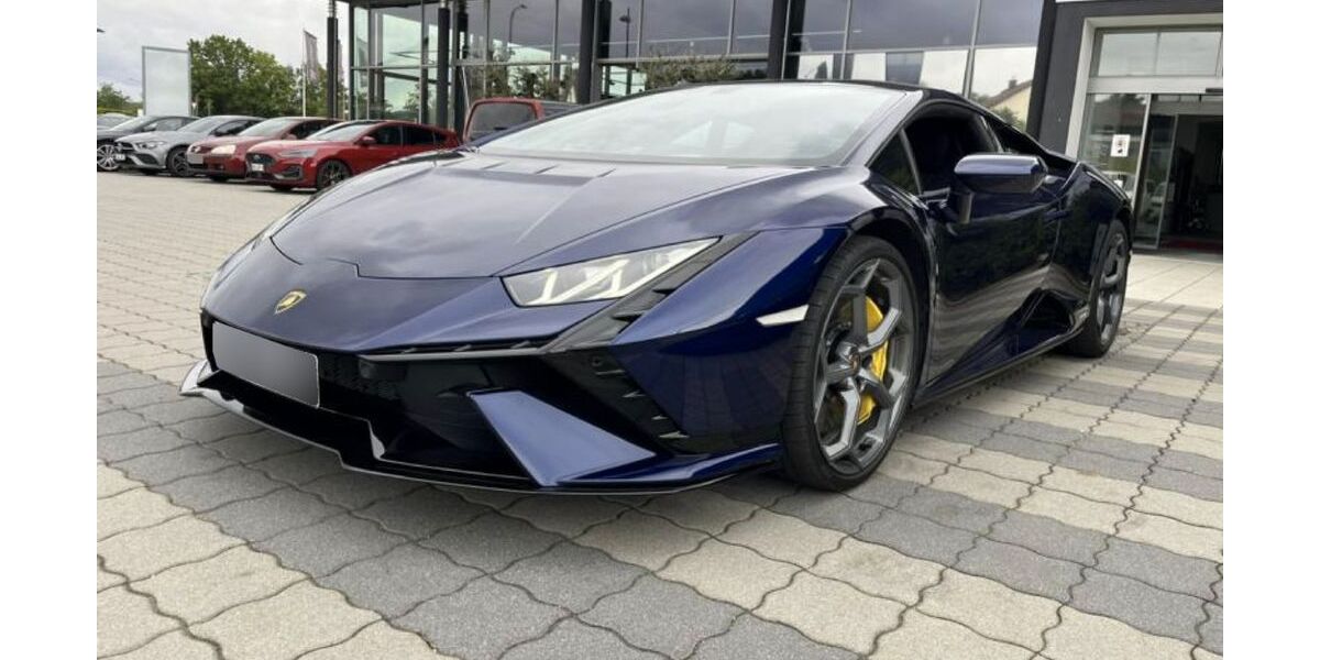 Lamborghini Huracán 3.500 km 299.980 &euro; Amberg 92224