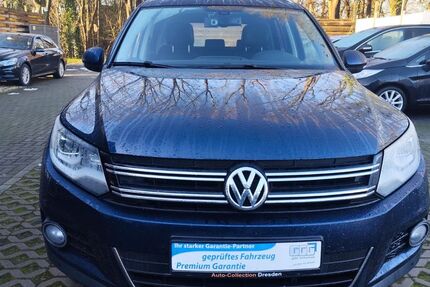 VW Tiguan 134.888 km 13.499 &euro; Hatten 26209