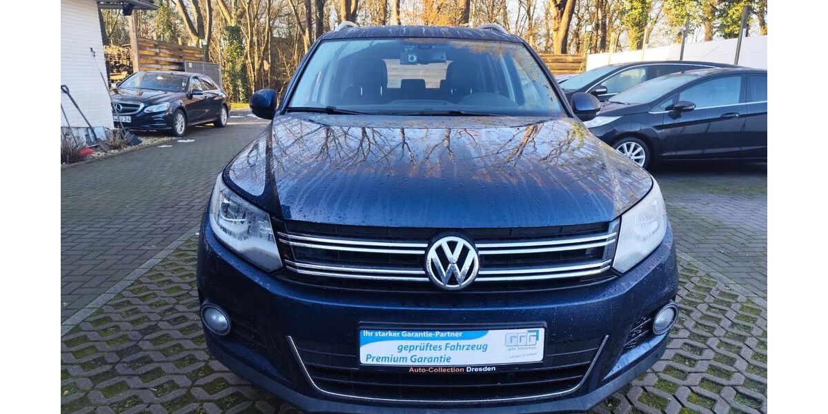 VW Tiguan 134.888 km 13.499 &euro; Hatten 26209
