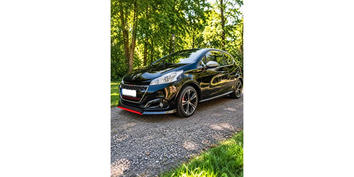 Peugeot 208 200.435 km 6.900 &euro; Gronau 48599