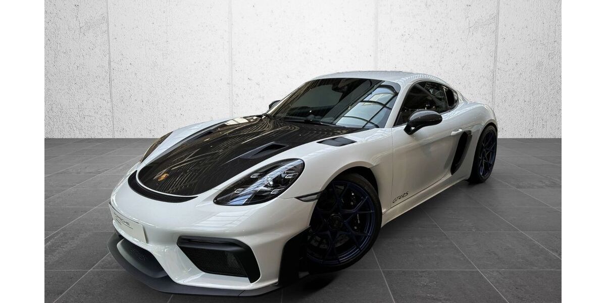 Porsche Cayman 2.700 km 171.800 &euro; Osnabrück 49078