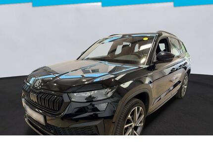 Skoda Kodiaq 118.650 km 29.840 &euro; Berlin 12099