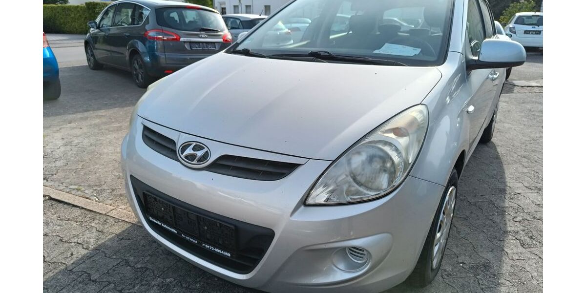 Hyundai i20 225.000 km 1.800 &euro; ensdorf 66806