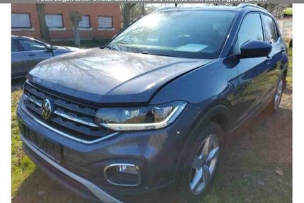 VW T-Cross 58.950 km 22.450 &euro; Meckenheim / Bonn 53340