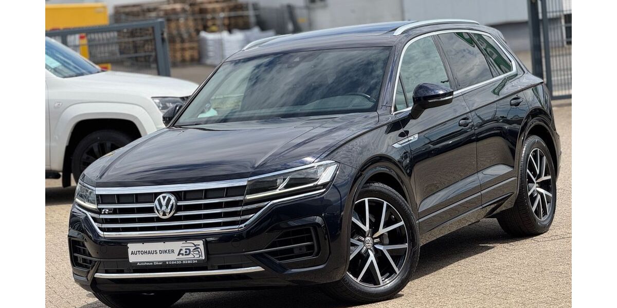 VW Touareg 109.641 km 40.500 &euro; Hückelhoven 41836