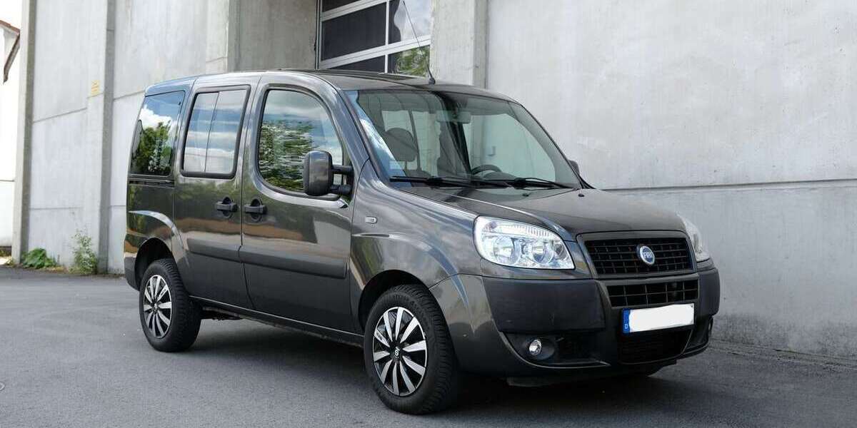Fiat Doblo 129.000 km 3.200 &euro; Nandlstadt, M 85405