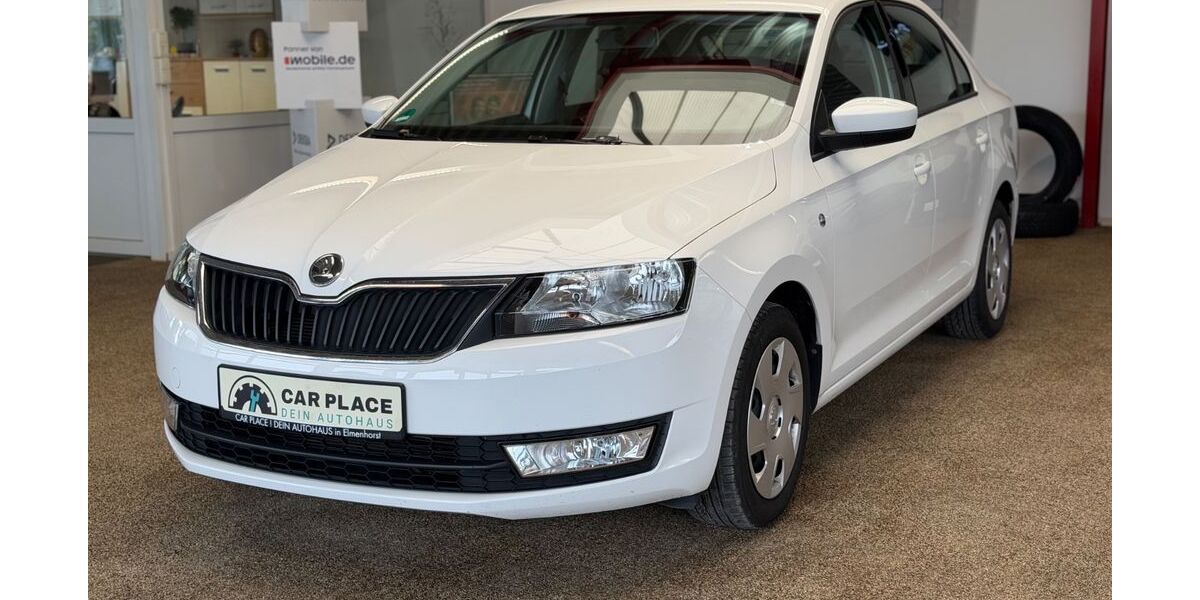 Skoda Rapid 49.000 km 8.699 &euro; Elmenhorst 18107