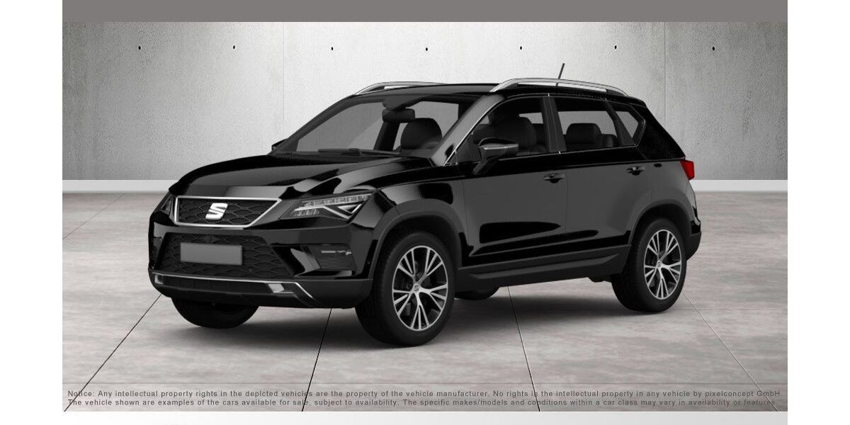 Seat Ateca 26.307 km 29.990 &euro; Osterode 37520