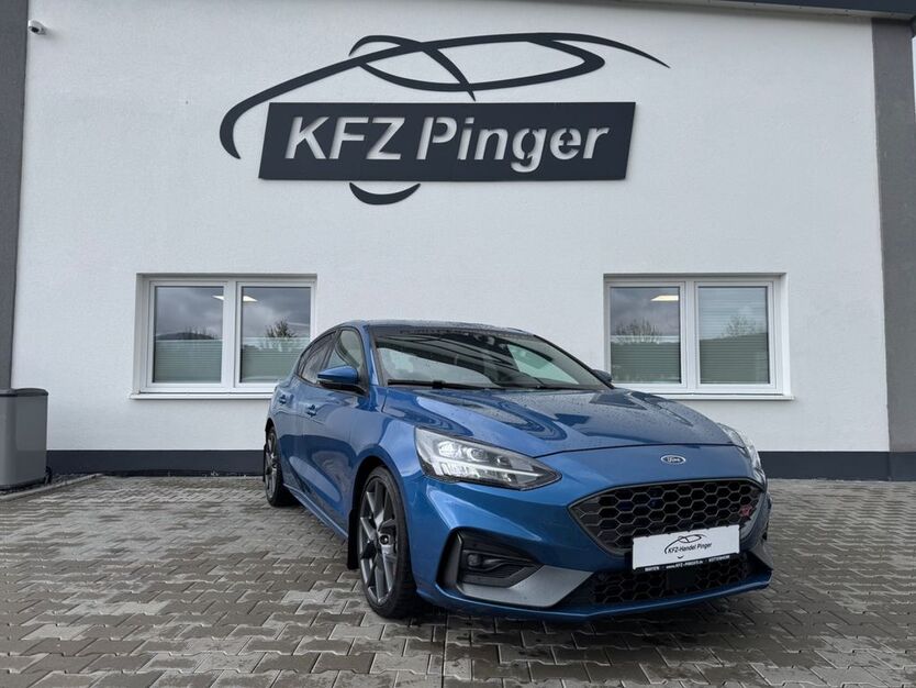 Ford Focus 97.865 km 20.999 € Kottenheim 56736