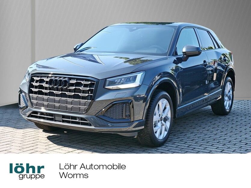 Audi Q2 1.001 km 29.950 € Worms 67547