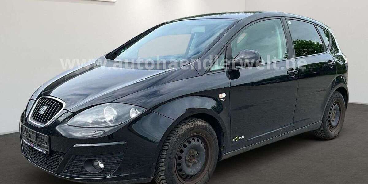 Seat Altea 198.638 km 2.299 &euro; Sandersdorf-Brehna 06796