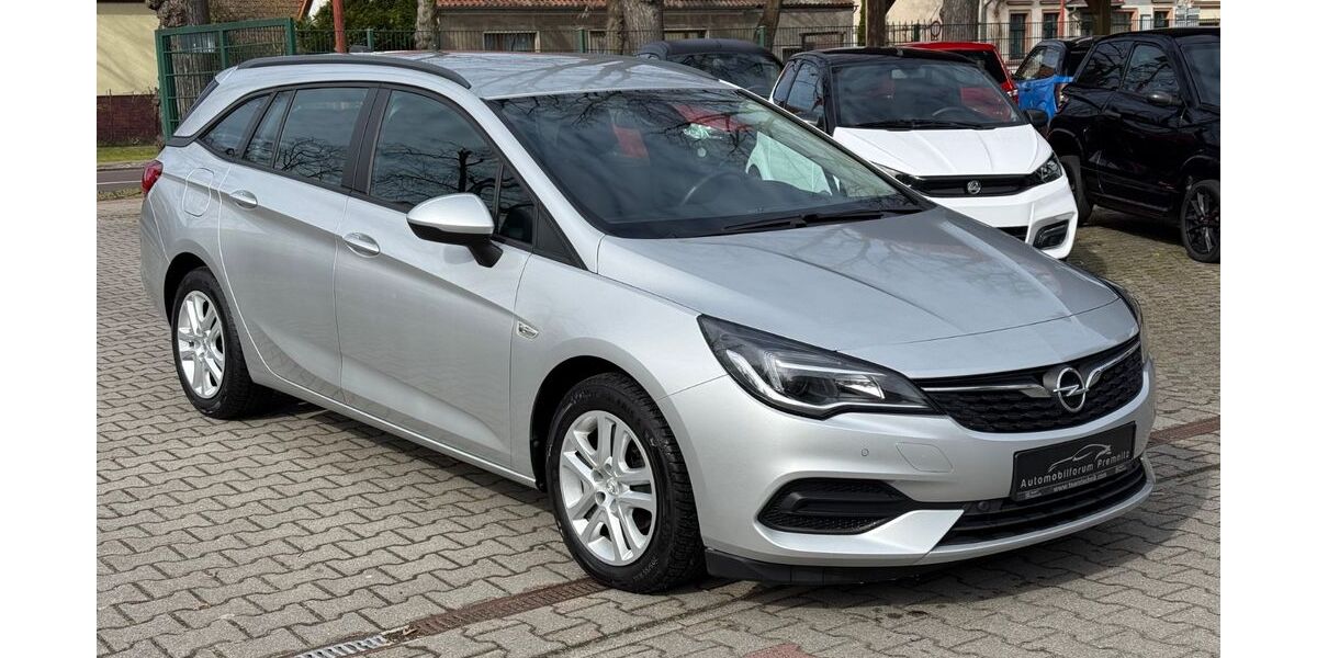 Opel Astra 84.373 km 9.499 &euro; Premnitz 14727