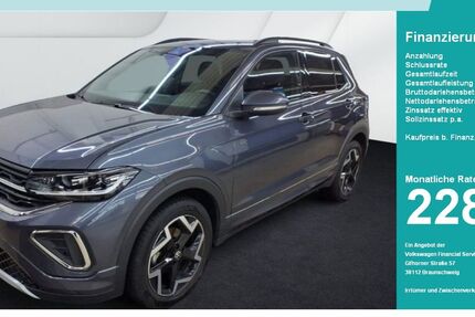 VW T-Cross 21.100 km 26.950 &euro; Herrenberg 71083