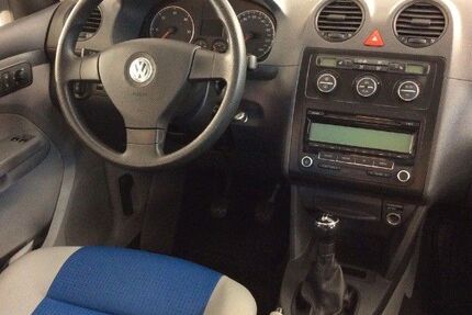 VW Caddy 243.000 km 3.850 &euro; Chemnitz OT Wittgensdorf 09228