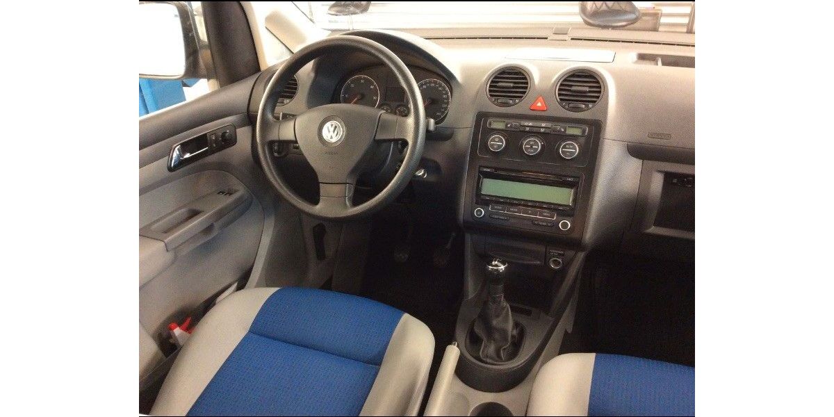 VW Caddy 243.000 km 3.850 &euro; Chemnitz OT Wittgensdorf 09228