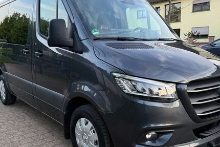 Mercedes-Benz Sprinter 118.000 km 37.500 &euro; Homburg 66424