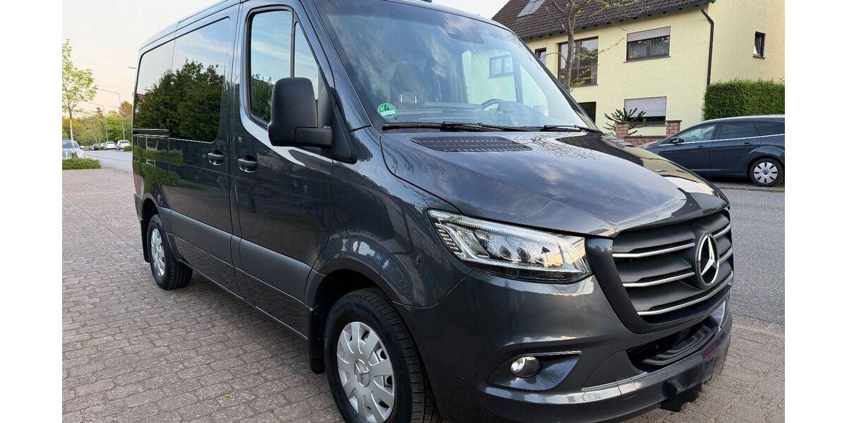 Mercedes-Benz Sprinter 118.000 km 37.500 &euro; Homburg 66424
