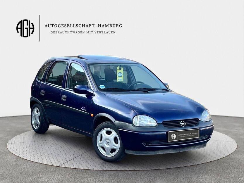 Opel Corsa 98.830 km 3.993 € Hamburg 21031