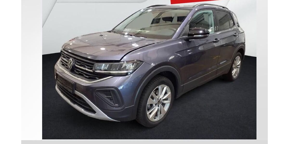 VW T-Cross 26.000 km 19.940 &euro; Schwabach 91126