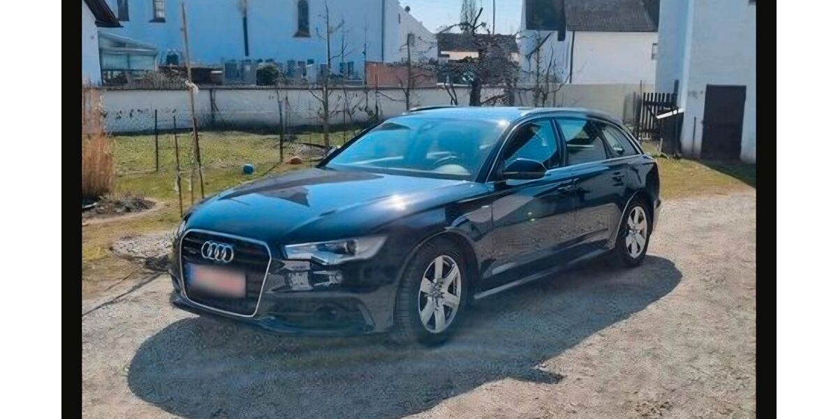 Audi A6 165.000 km 17.500 &euro; Wolnzach 85283