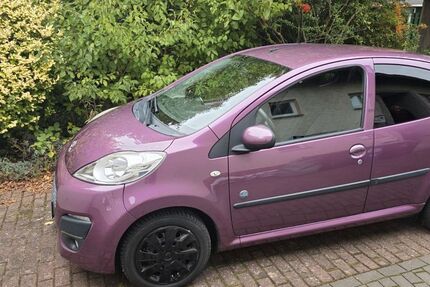 Peugeot 107 84.748 km 4.500 € Kerpen 50171