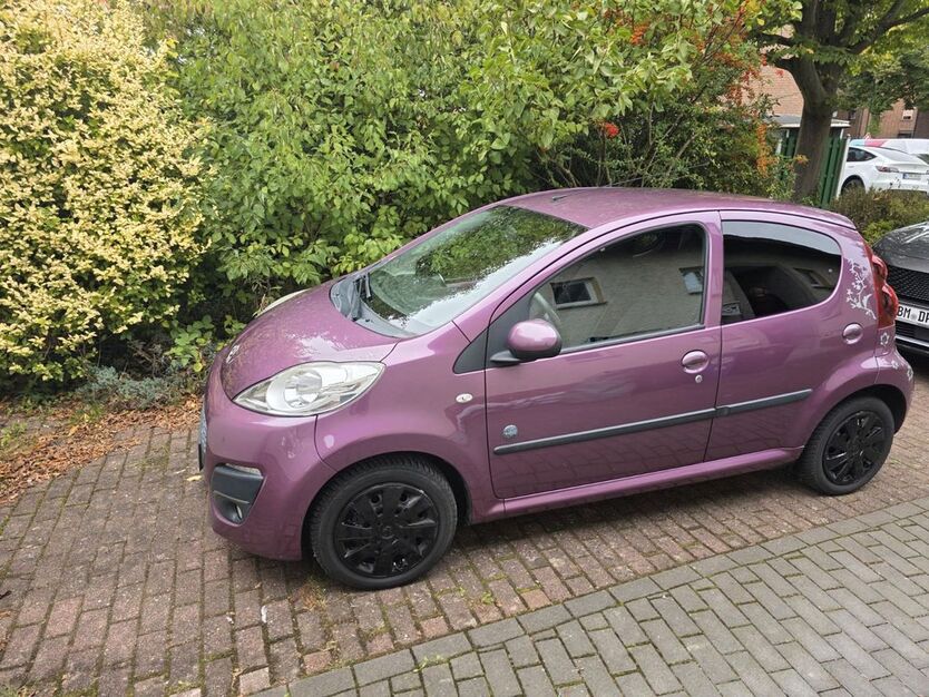 Peugeot 107 84.748 km 5.500 € Kerpen 50171