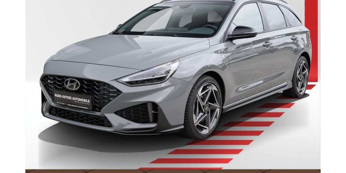 Hyundai i30 9.900 km 26.660 &euro; Husum 25813