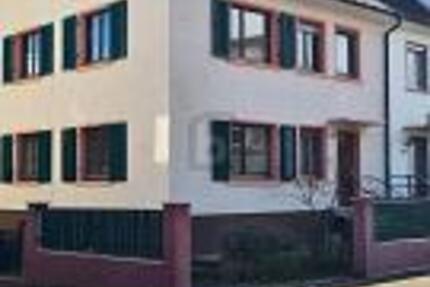 GRENZNAH: 8 ZIMMER & SCHÖNER GARTEN - Haus Weil am Rhein | Angebot:27098047