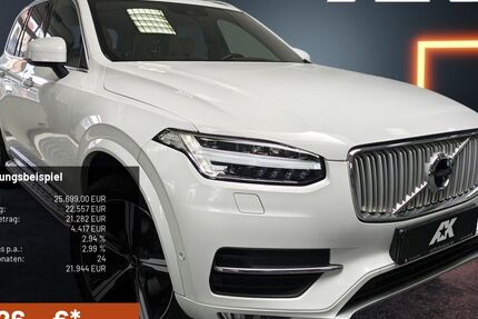 Volvo XC90 179.950 km 25.699 &euro; Potsdam 14469