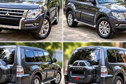 Mitsubishi Pajero 295.000 km 17.200 &euro; Essen 45219