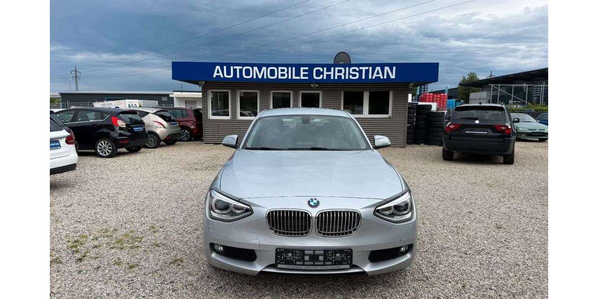 BMW 118 198.613 km 7.499 &euro; Altdorf 84032