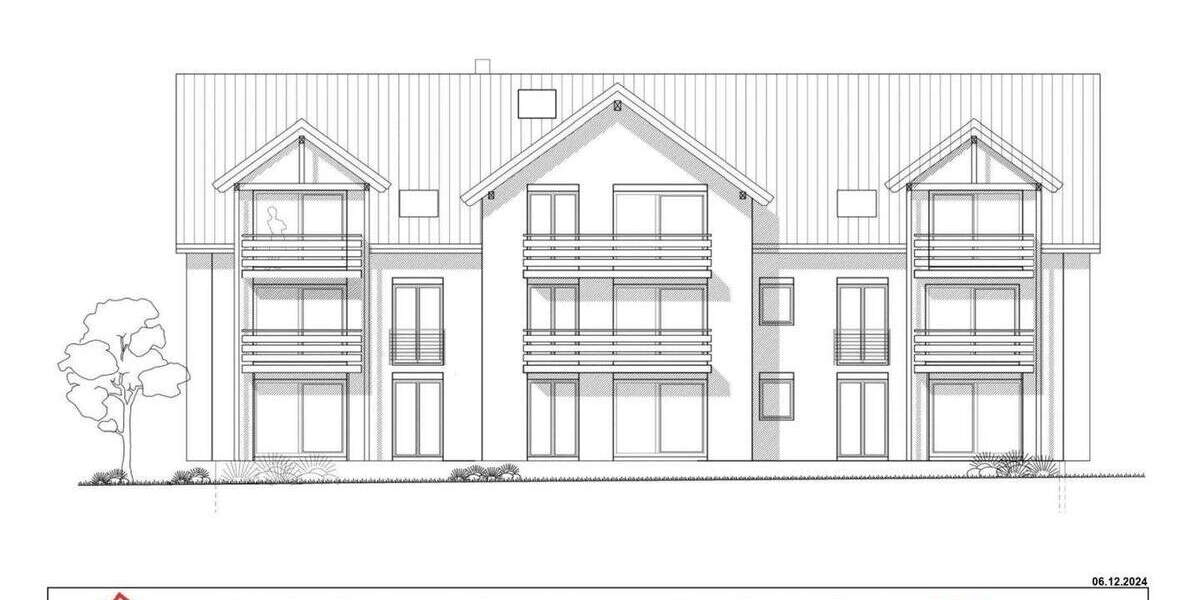 Etagenwohnung Unterlauchringen - 4 Zimmer, 112 m&sup2;, 456.000&euro; | Angebot:25744824